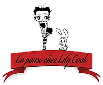 Logo La pause chez Lily Cook