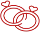 Icône d'alliances